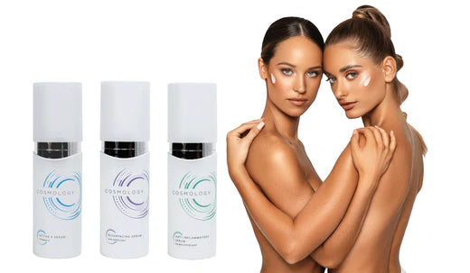 Spring Skin - try these 3 serums to rewind the clock!