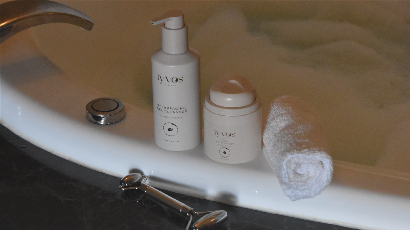 Glow Through the Season