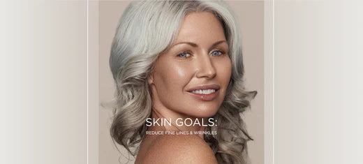 Skin Goal: reduce fine lines and wrinkles – Iyvos
