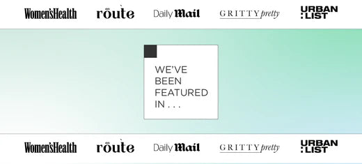 We’ve been featured in…