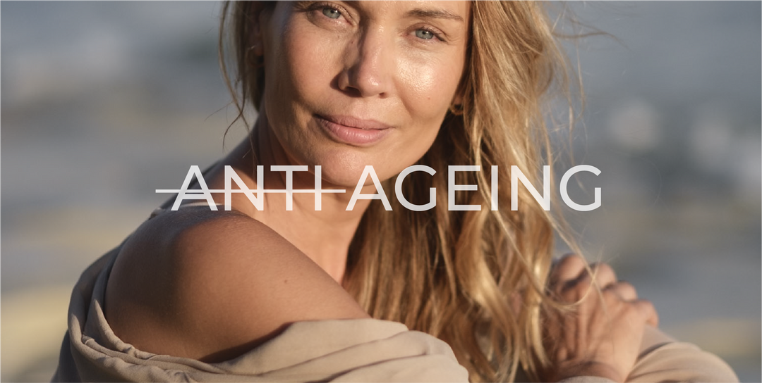 Anti-Ageing Is the Ugliest Phrase in Beauty