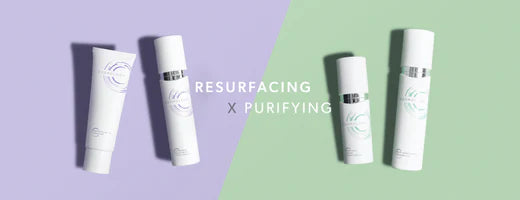 RESURFACING X PURIFYING