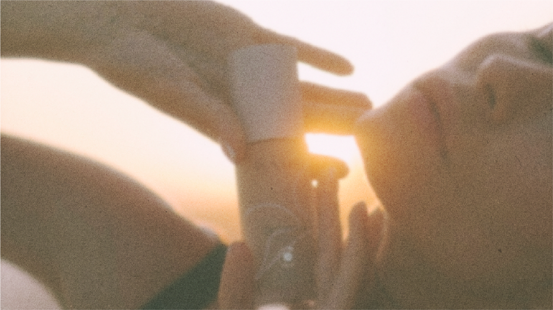 Sweat, SPF and Makeup, and How to Layer When It's Hot