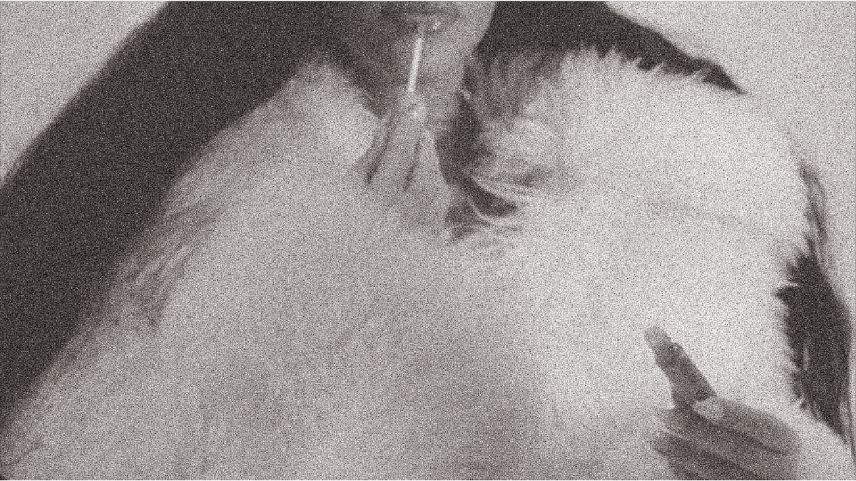 Person wrapped in a warm coat in winter, illustrating how skin needs a protective barrier in cold weather
