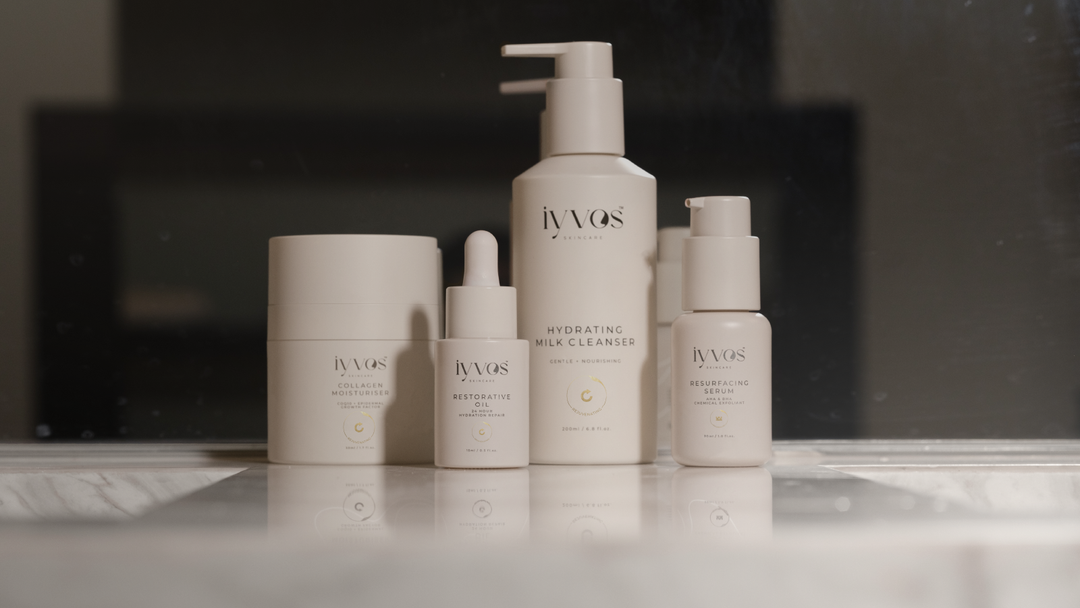 The Iyvos Method: The 4 Core Pillars of an Effective Skincare Routine
